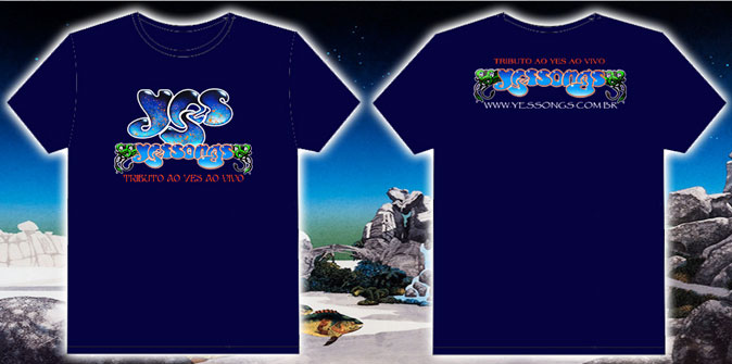 Camisetas Yessongs