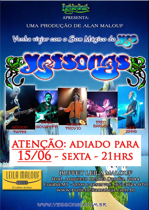 Show Yessongs